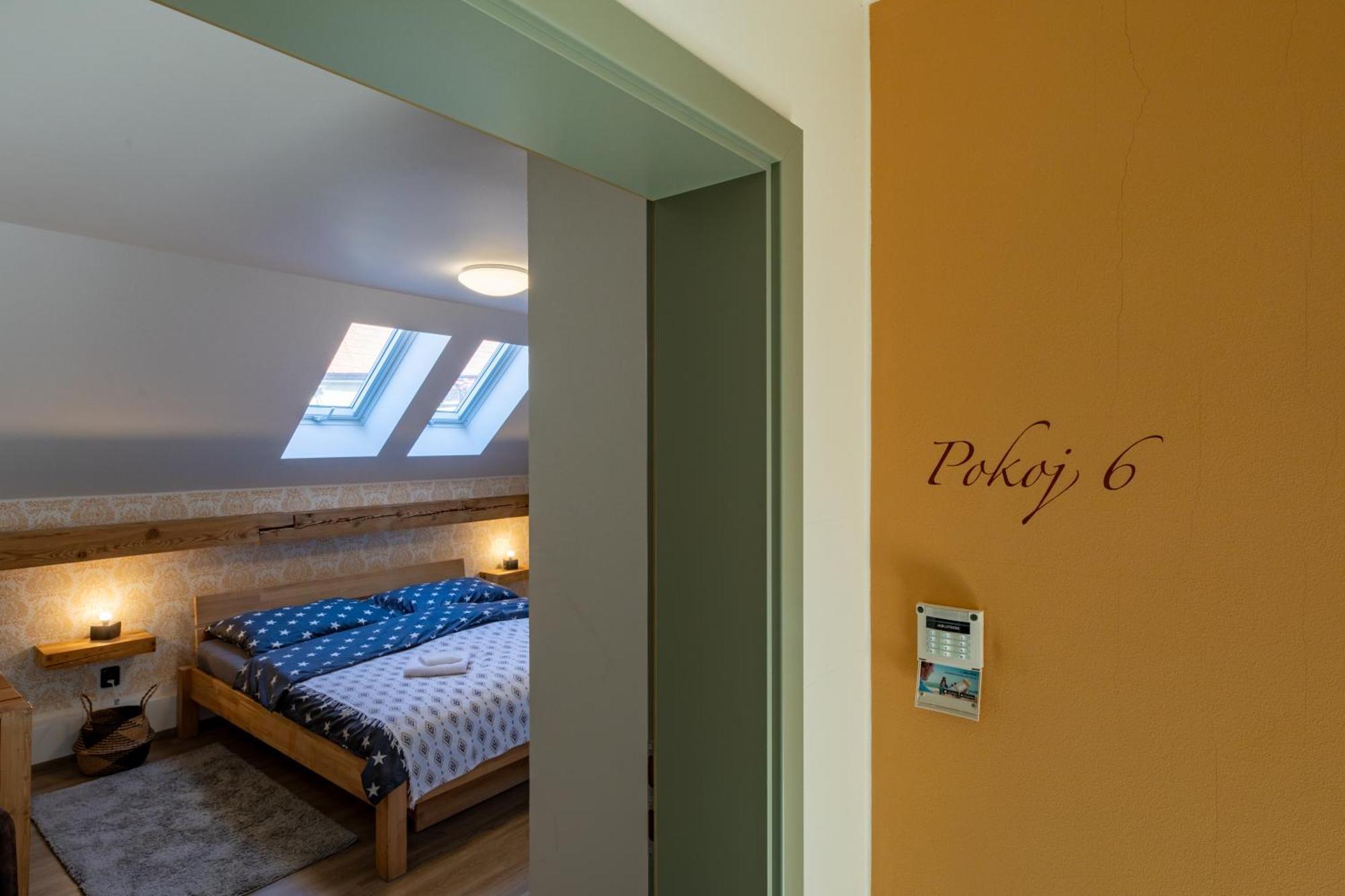 Penzion Lederer Dolní Dunajovice 外观 照片