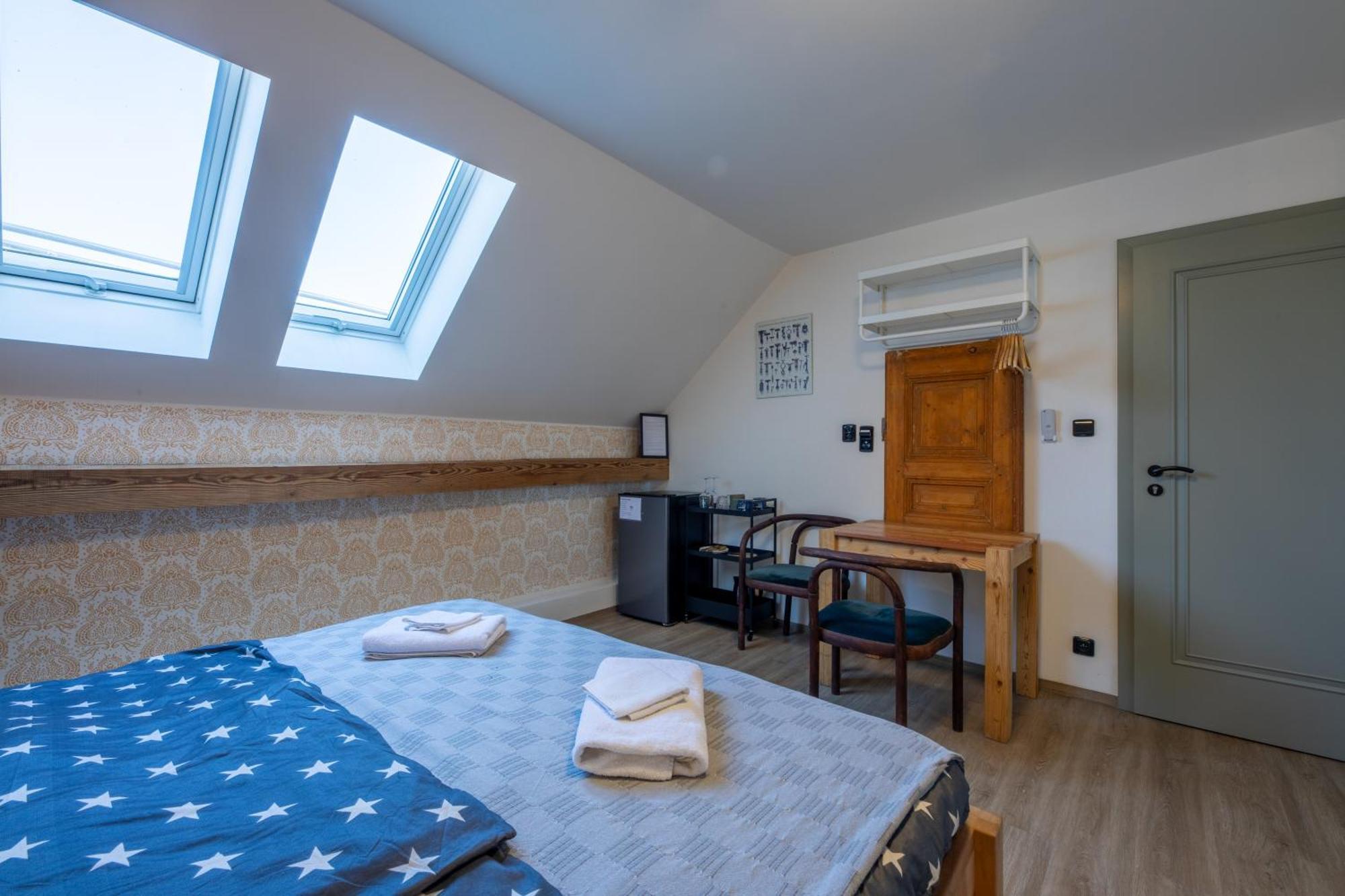Penzion Lederer Dolní Dunajovice 外观 照片