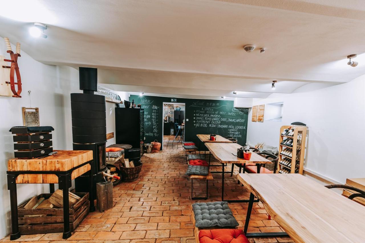 Penzion Lederer Dolní Dunajovice 外观 照片